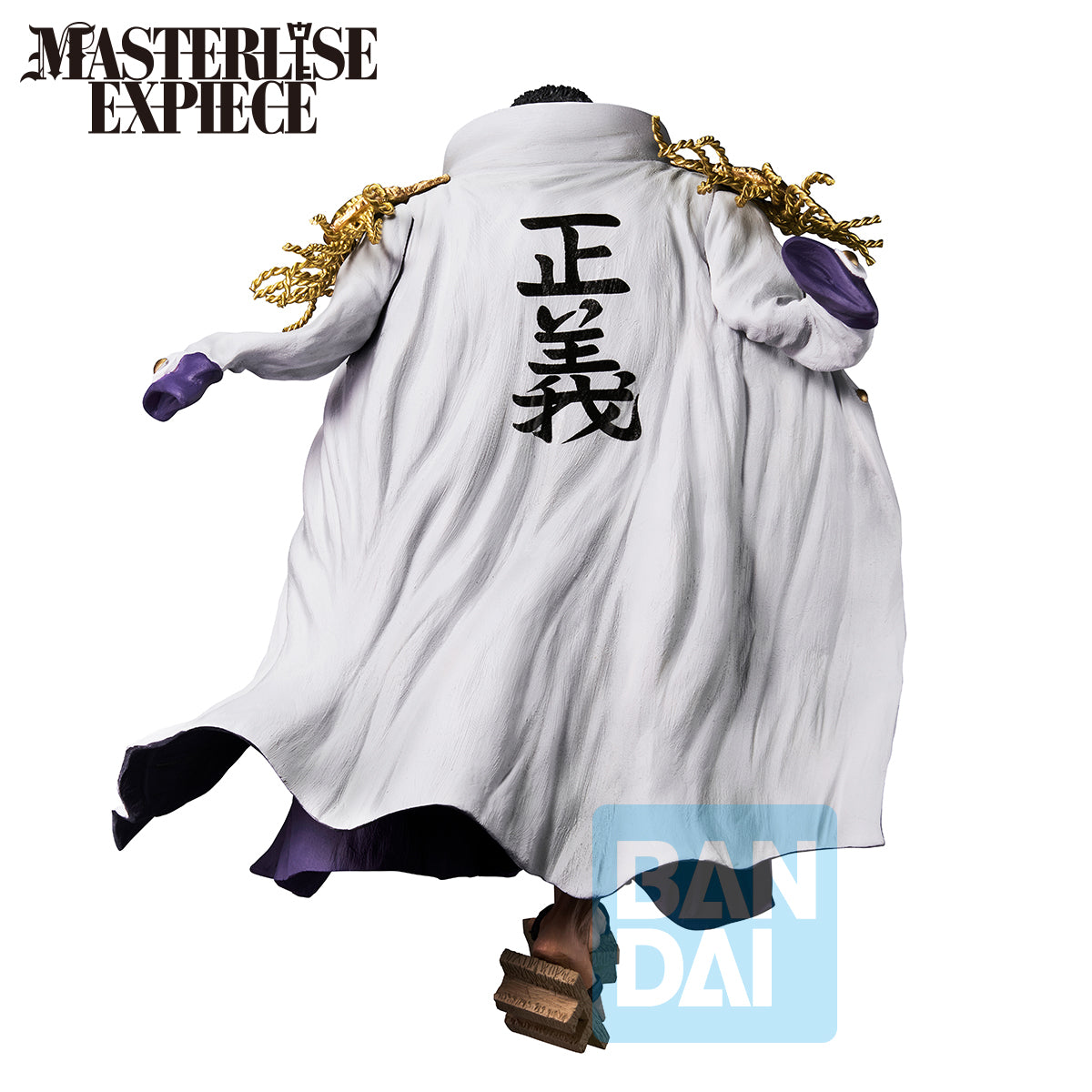 ONE PIECE ABSOLUTE JUSTICE ISSHO ICHIBAN FIGURE