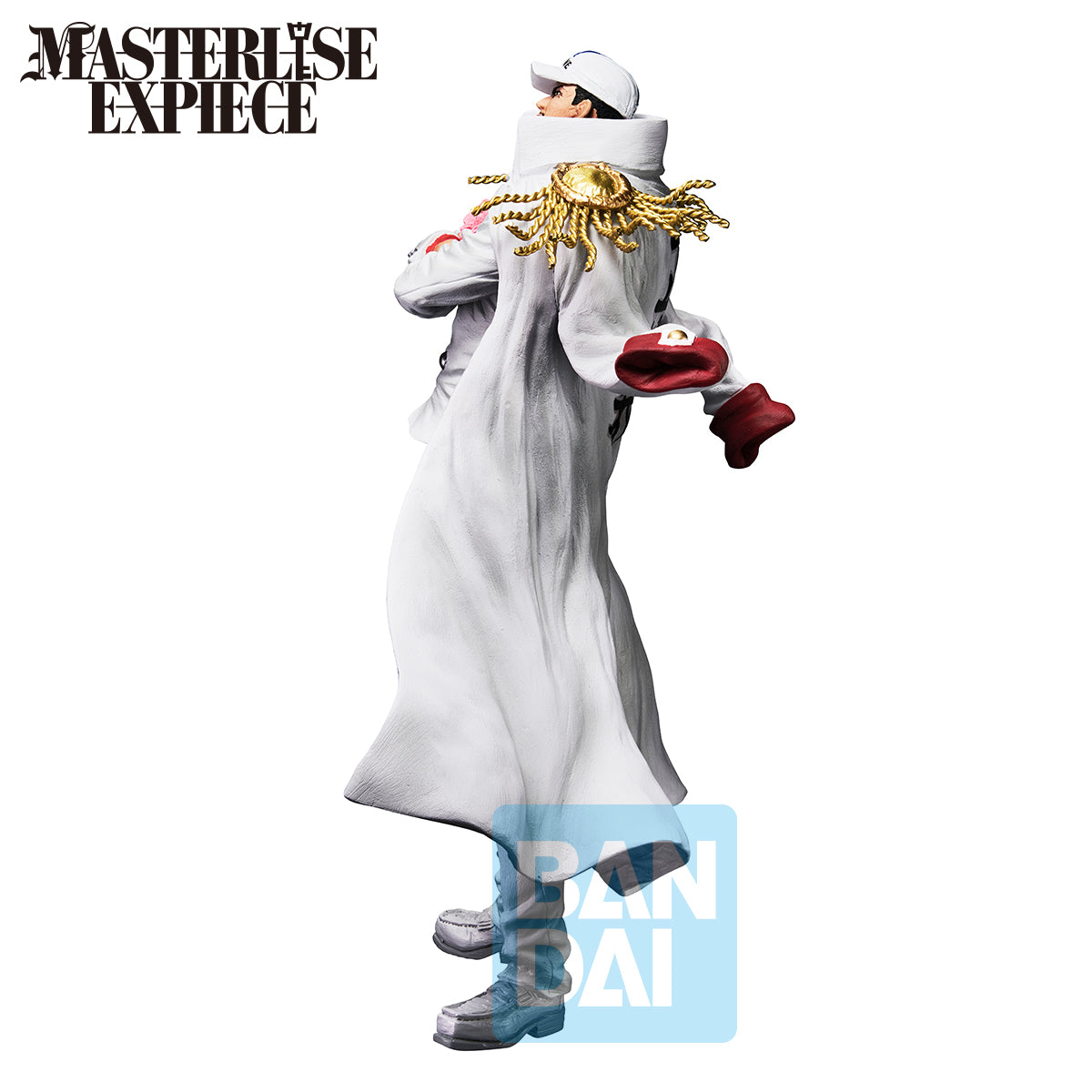 ONE PIECE ABSOLUTE JUSTICE SAKAZUKI ICHIBAN FIGURE