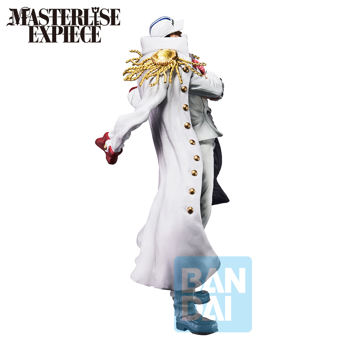 ONE PIECE ABSOLUTE JUSTICE SAKAZUKI ICHIBAN FIGURE