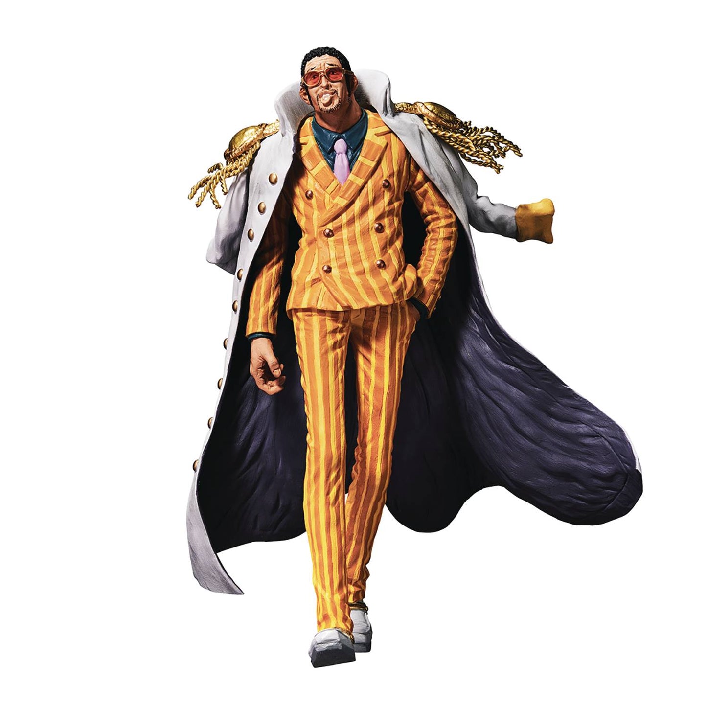 ONE PIECE ABSOLUTE JUSTICE BORSALINO ICHIBAN FIGURE