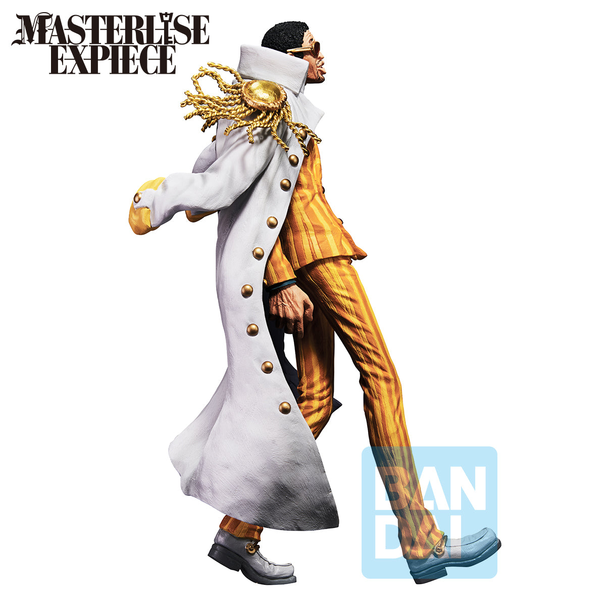 ONE PIECE ABSOLUTE JUSTICE BORSALINO ICHIBAN FIGURE