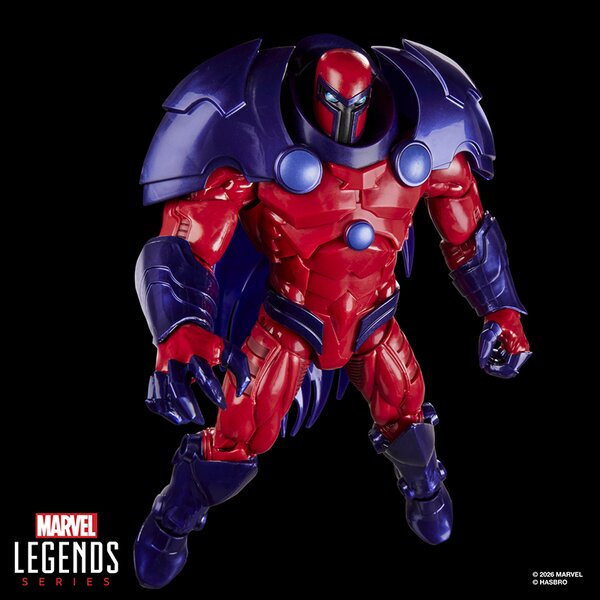 Hasbro Marvel Legends Target Exclusive Retro Carded Deluxe Onslaught Figure (Target Exclusive)