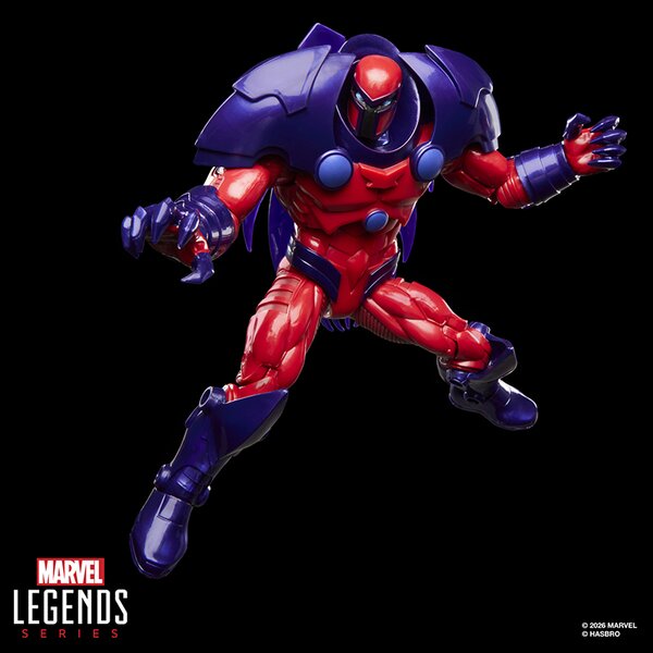 Hasbro Marvel Legends Target Exclusive Retro Carded Deluxe Onslaught Figure (Target Exclusive)