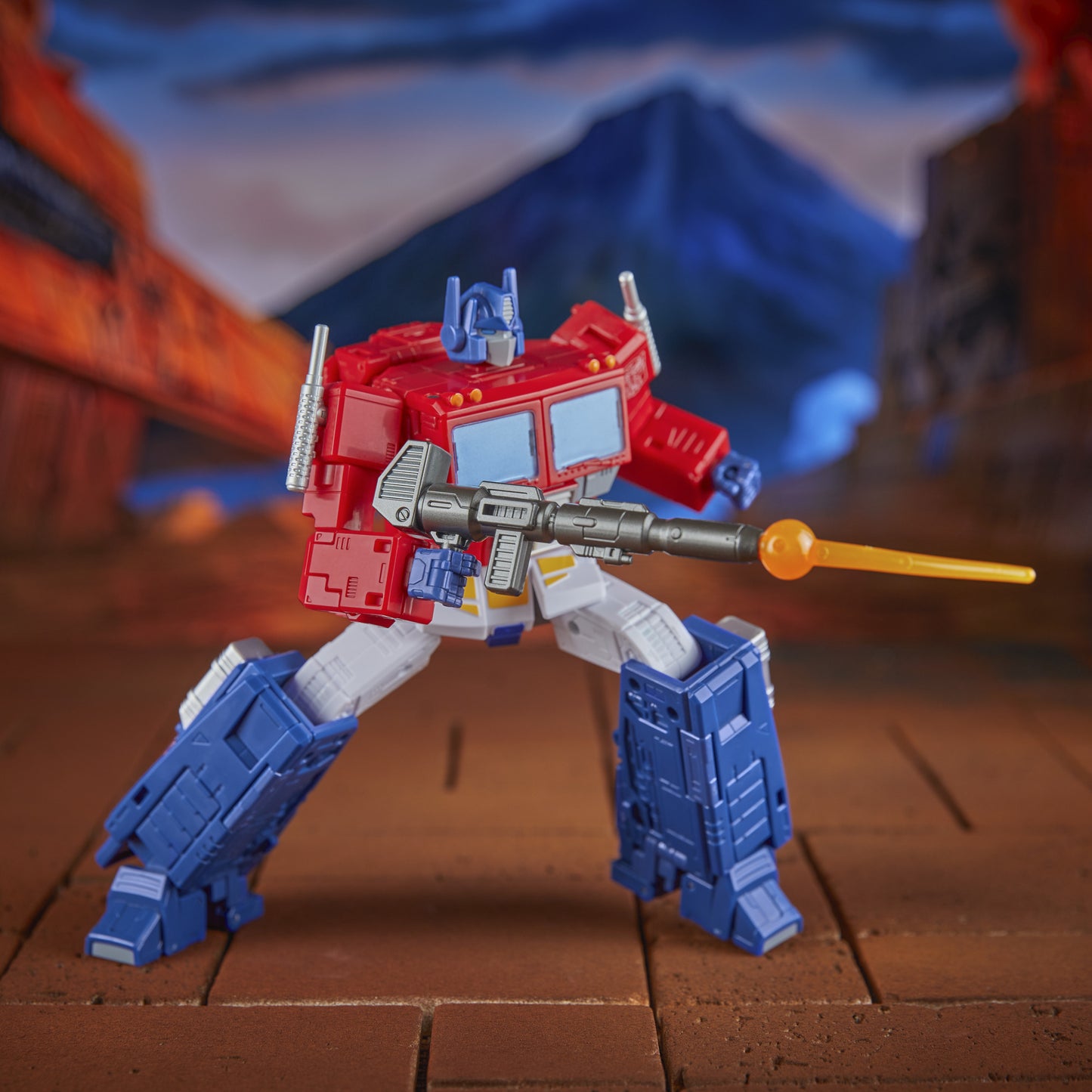 TRANSFORMERS STUDIO SER 86 COMMANDER OPTIMUS