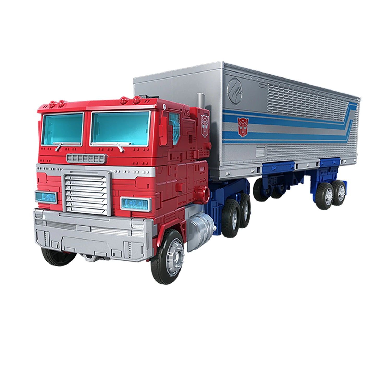 Transformers Generations War for Cybertron Earthrise Leader Class Optimus Prime (Reissue)
