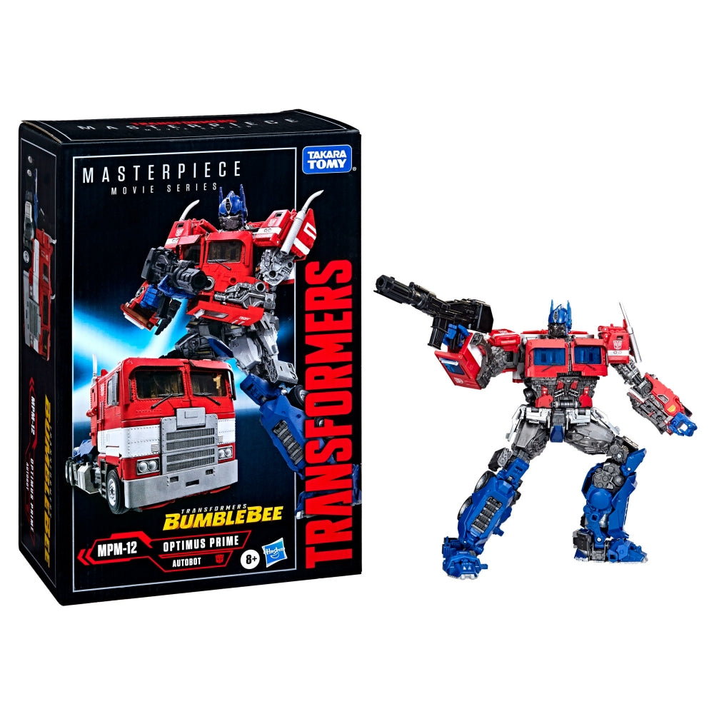 Transformers Masterpiece MPM-12 Optimus Prime