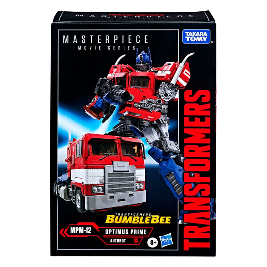 Transformers Masterpiece MPM-12 Optimus Prime