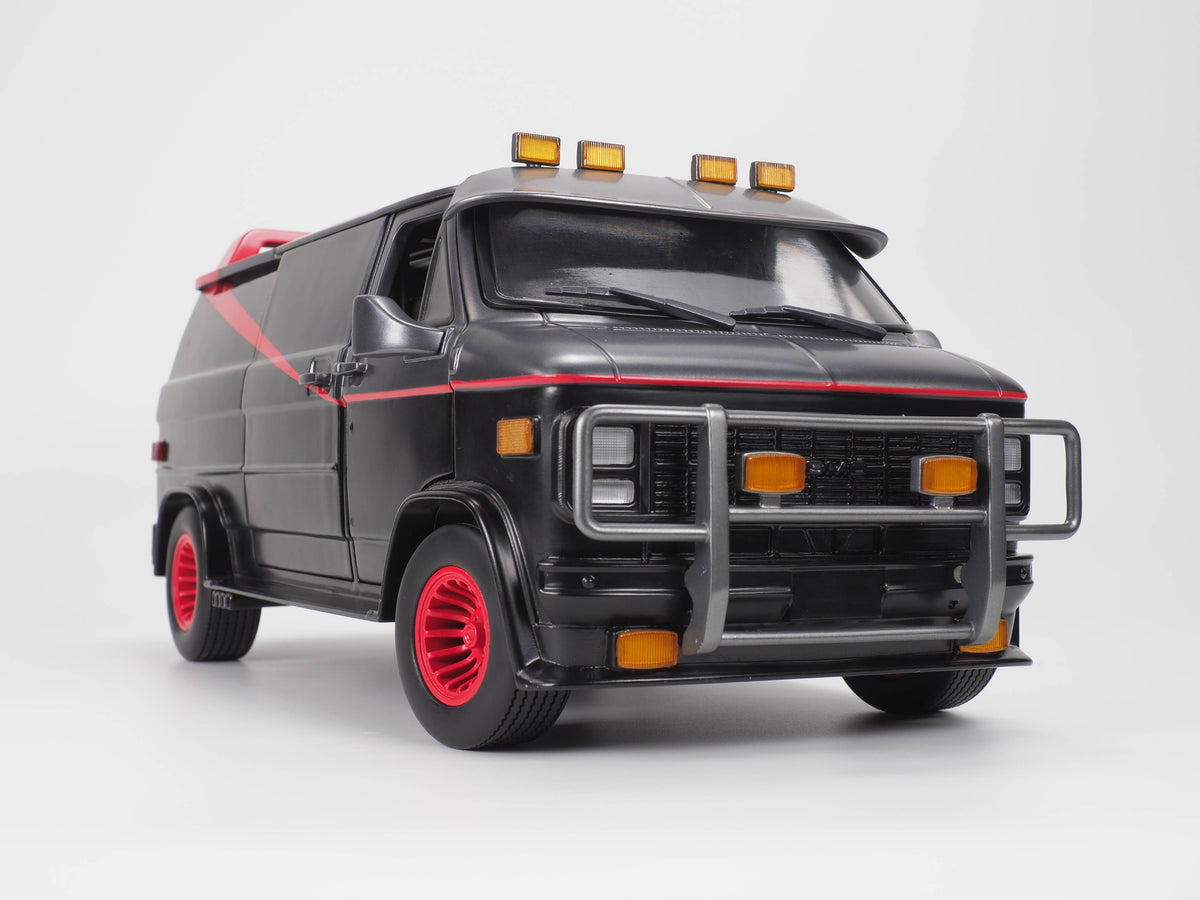 REV (Ramen Economical Vans) REV04 Recoil – Titan Toyz