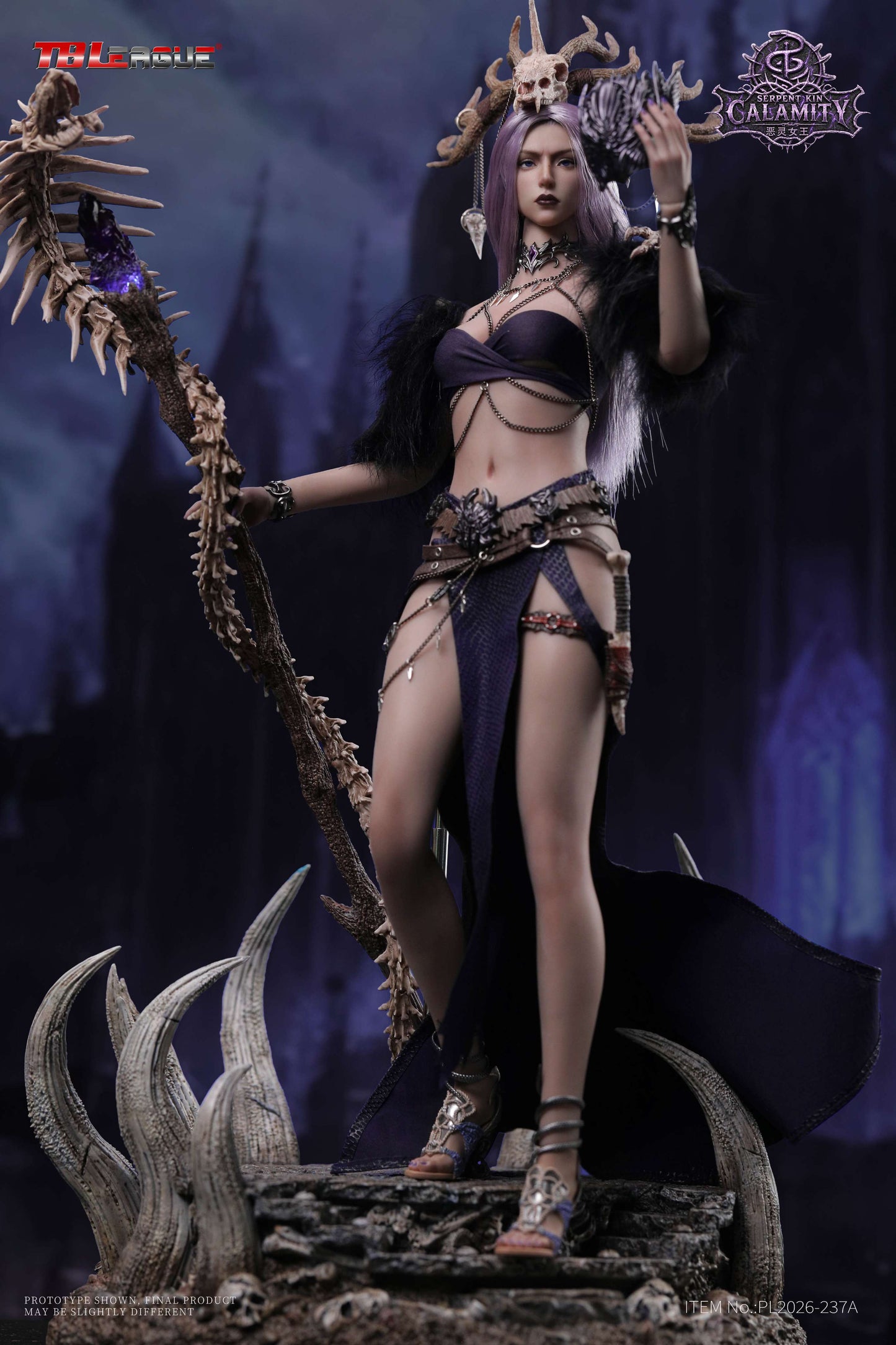 Serpent Kin–Calamity