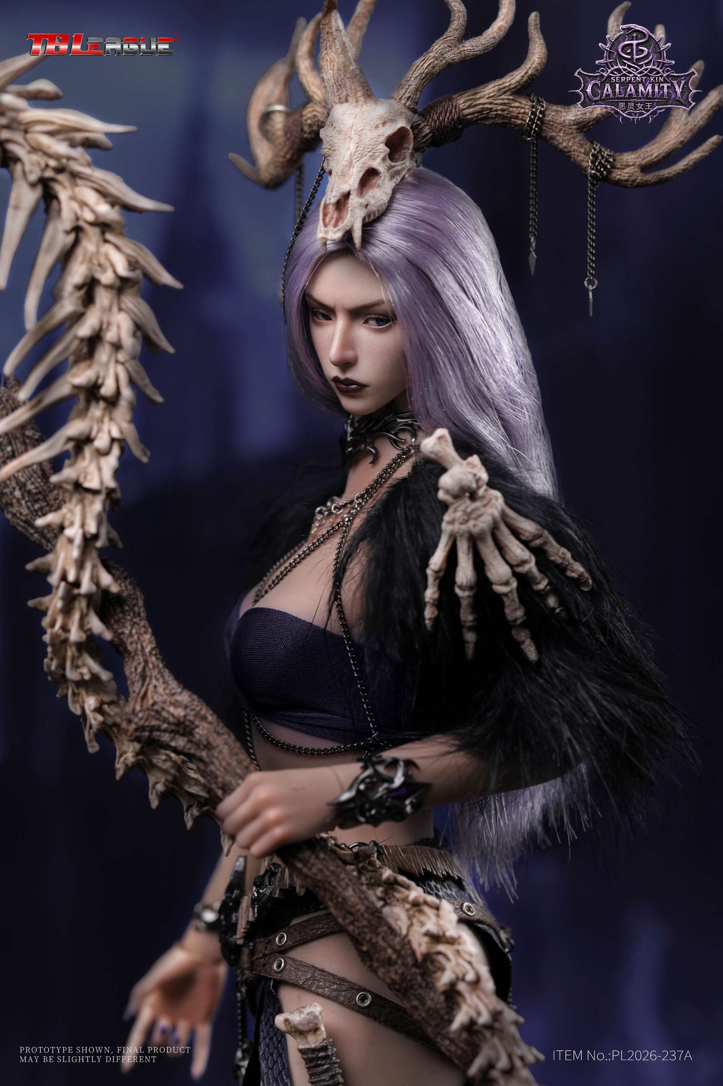 Serpent Kin–Calamity