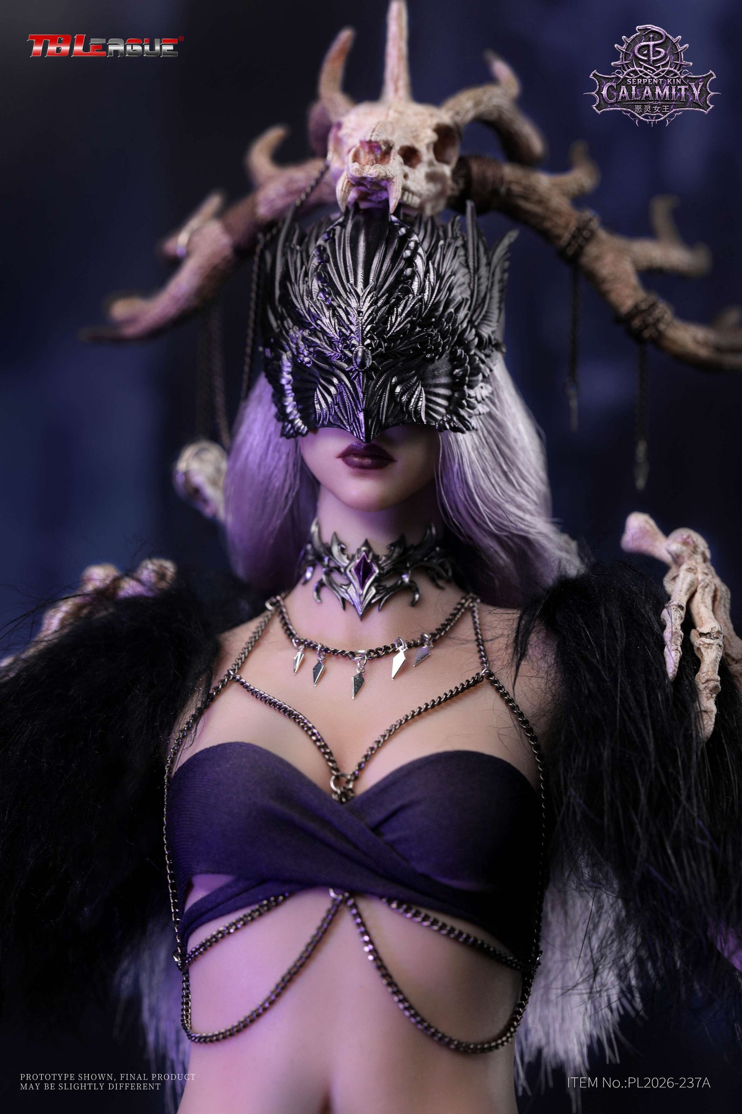 Serpent Kin–Calamity
