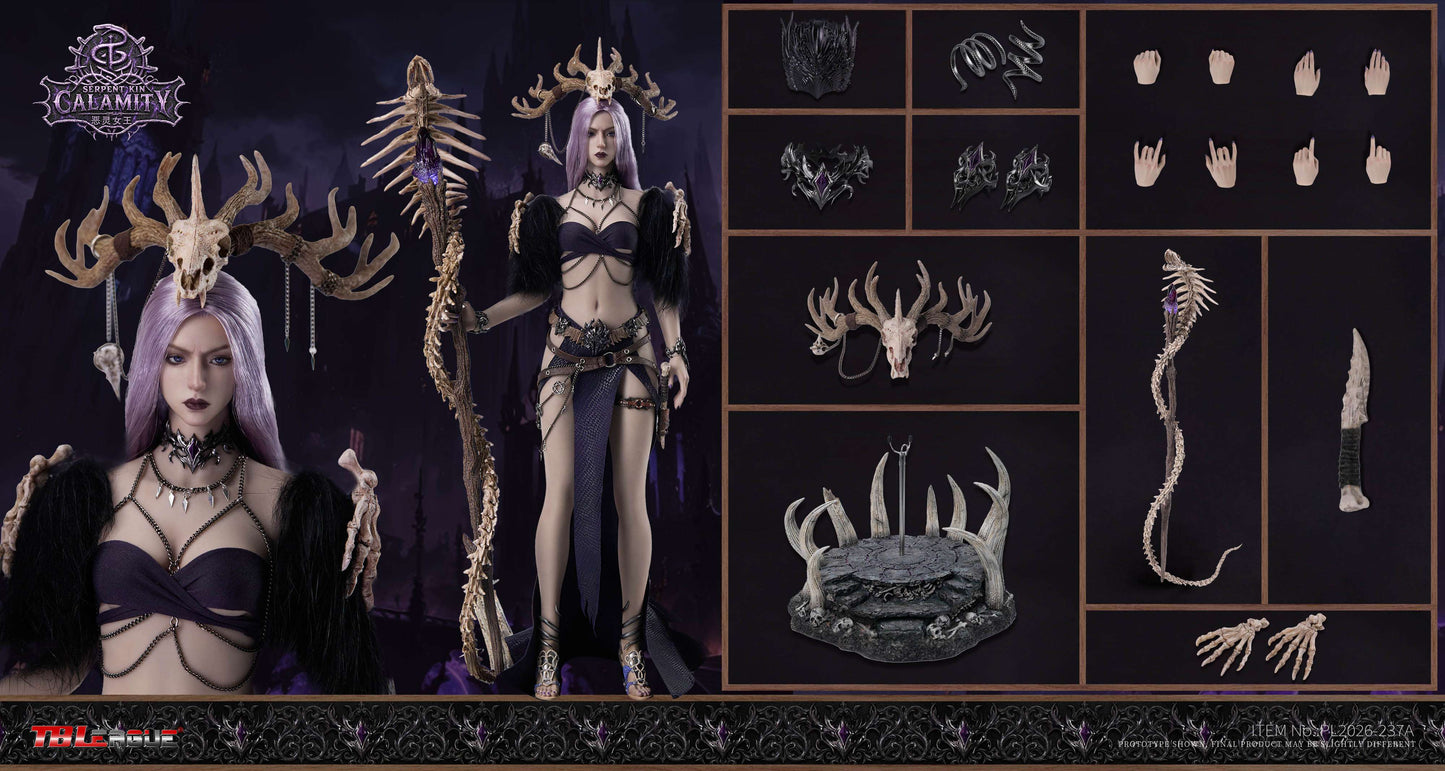 Serpent Kin–Calamity