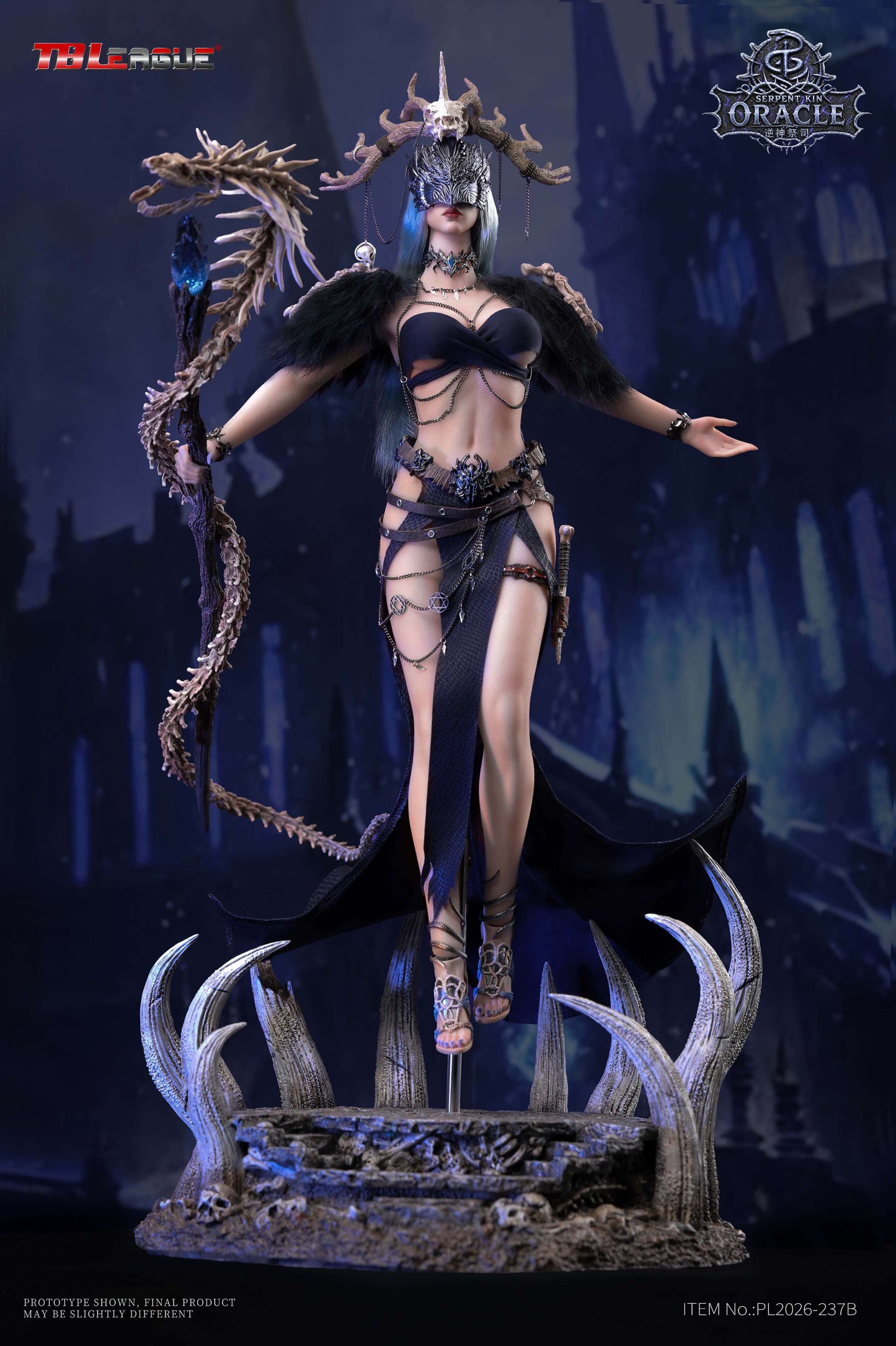 Serpent Kin–Oracle