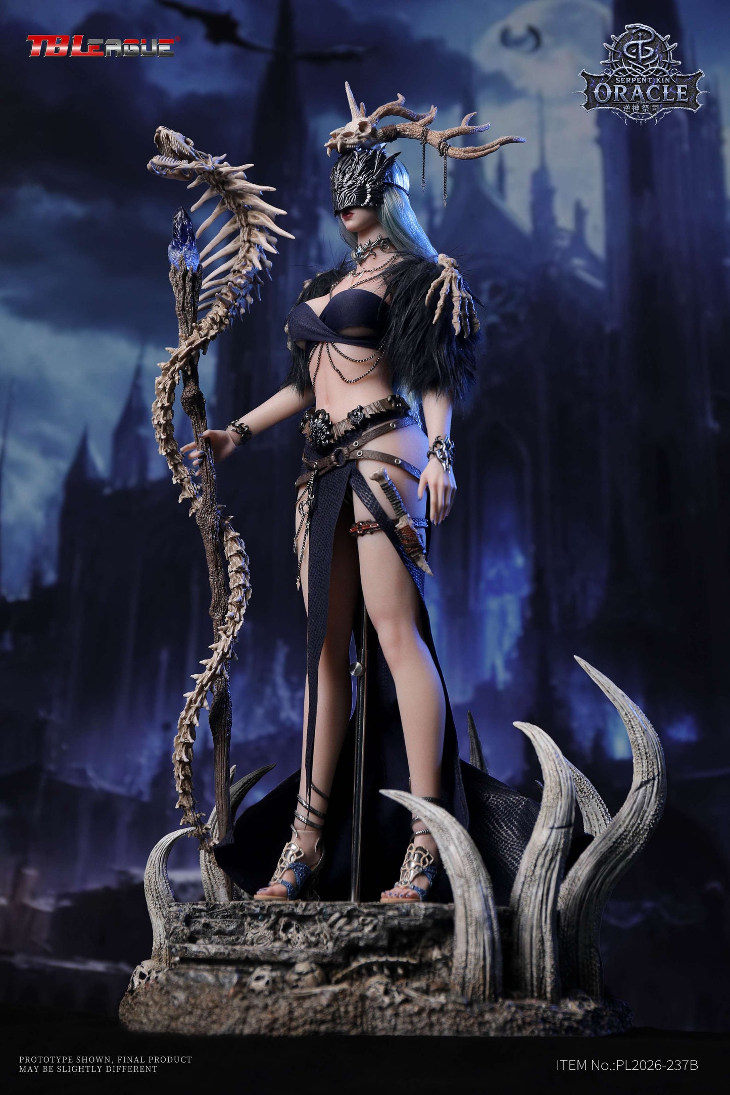 Serpent Kin–Oracle