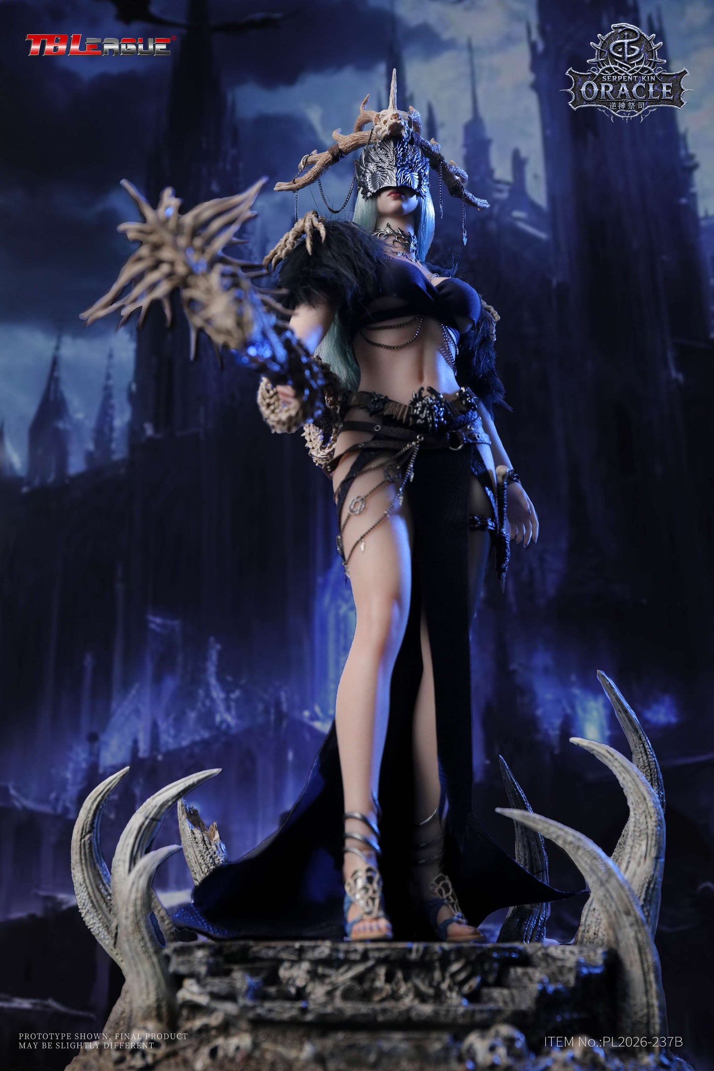 Serpent Kin–Oracle