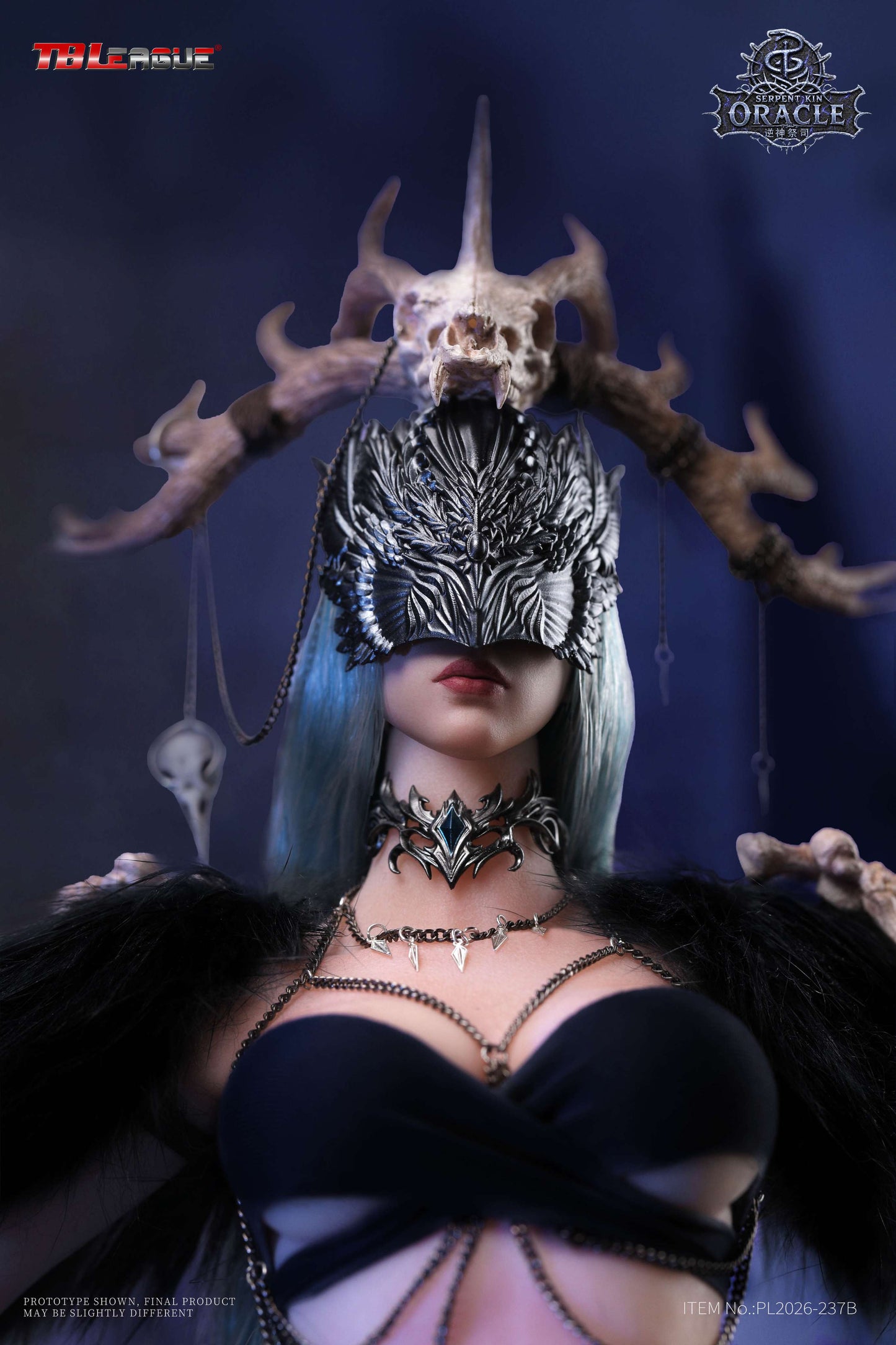Serpent Kin–Oracle