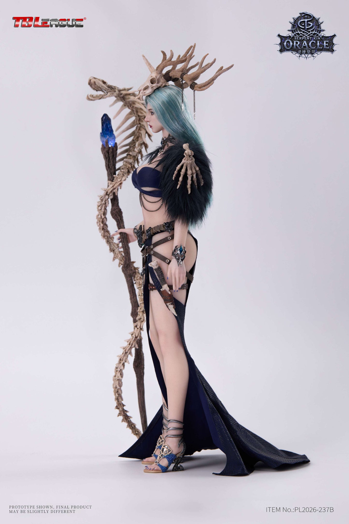 Serpent Kin–Oracle