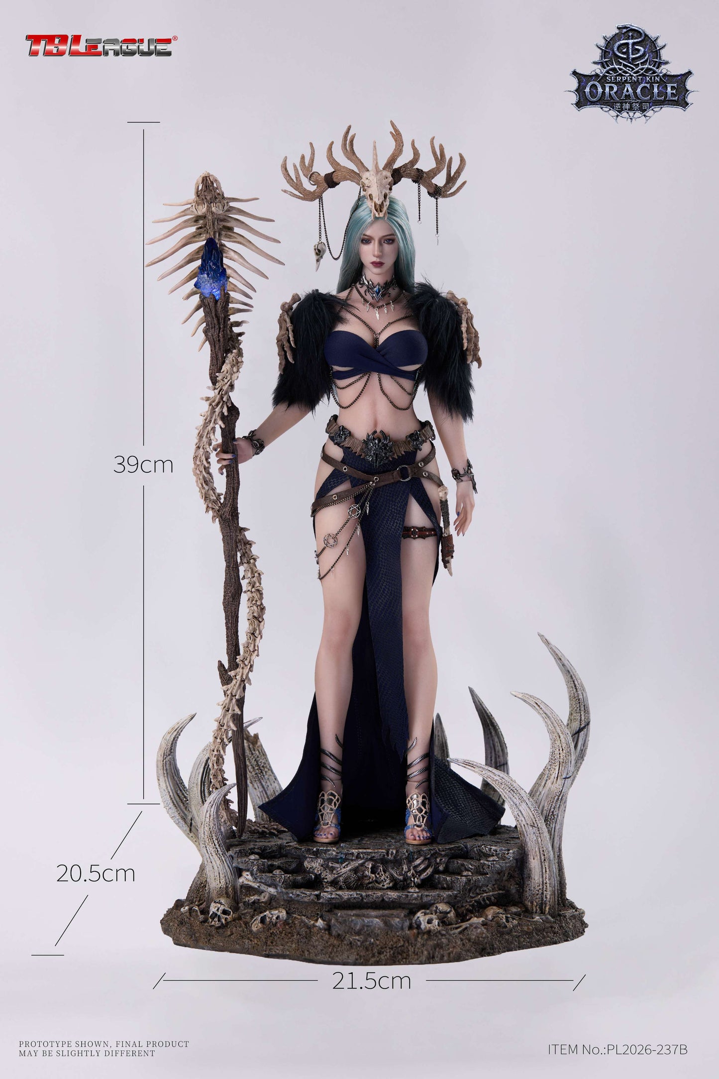 Serpent Kin–Oracle