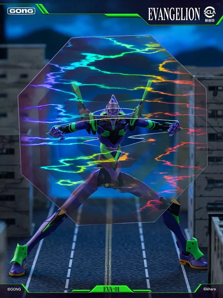 POPMART - Resonance GONG Neon Genesis Evangelion Unit-01