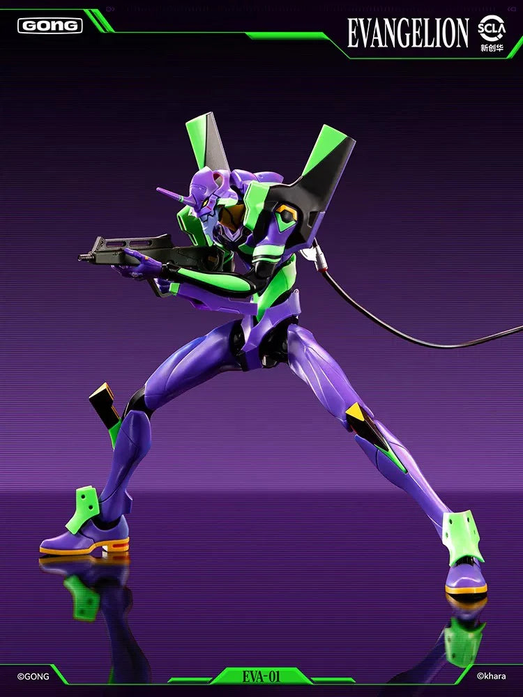 POPMART - Resonance GONG Neon Genesis Evangelion Unit-01
