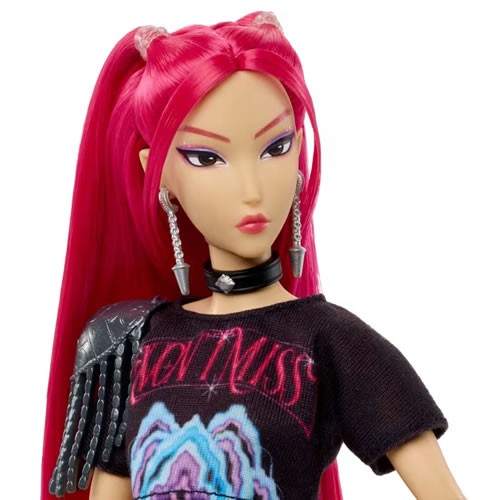 KPop Demon Hunters Dolls - Huntr/X Mira (How It's Done)