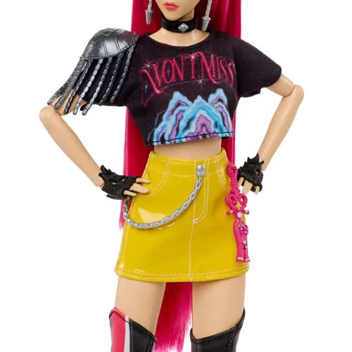 KPop Demon Hunters Dolls - Huntr/X Mira (How It's Done)
