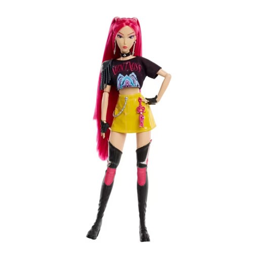 KPop Demon Hunters Dolls - Huntr/X Mira (How It's Done)