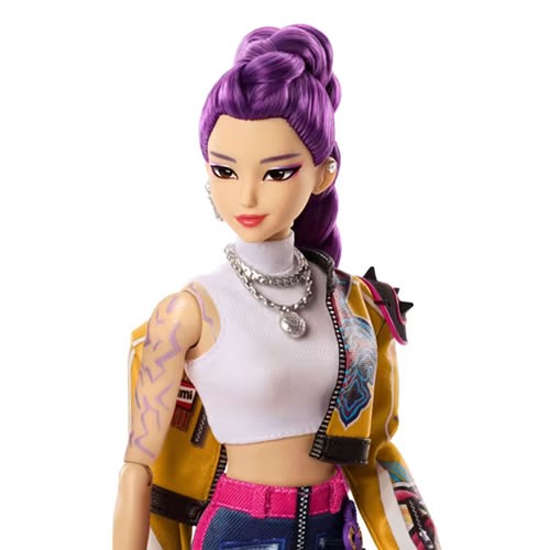 KPop Demon Hunters Dolls - Huntr/X Rumi (How It's Done)
