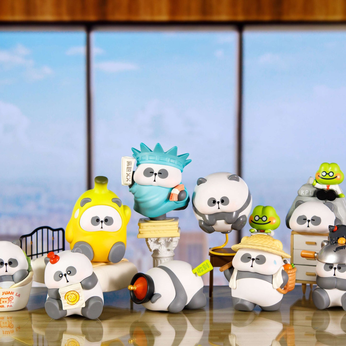 TOY CITY MR PA DON'T PUA WITH ME