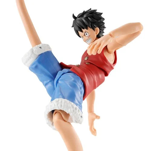 One Piece Monkey D. Luffy Romance Dawn Gum-Gum S.H.Figuarts Option Parts Set