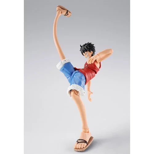 One Piece Monkey D. Luffy Romance Dawn Gum-Gum S.H.Figuarts Option Parts Set