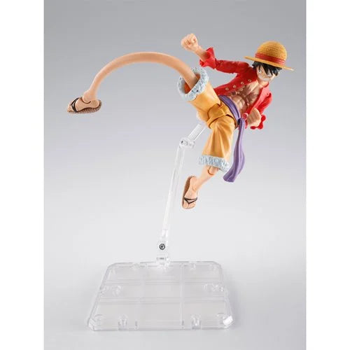 One Piece Monkey D. Luffy Romance Dawn Gum-Gum S.H.Figuarts Option Parts Set