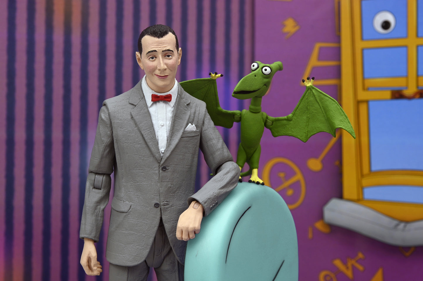 Peewee's Playhouse/ Peewee Herman Ultimate 7-inch Action Figure
