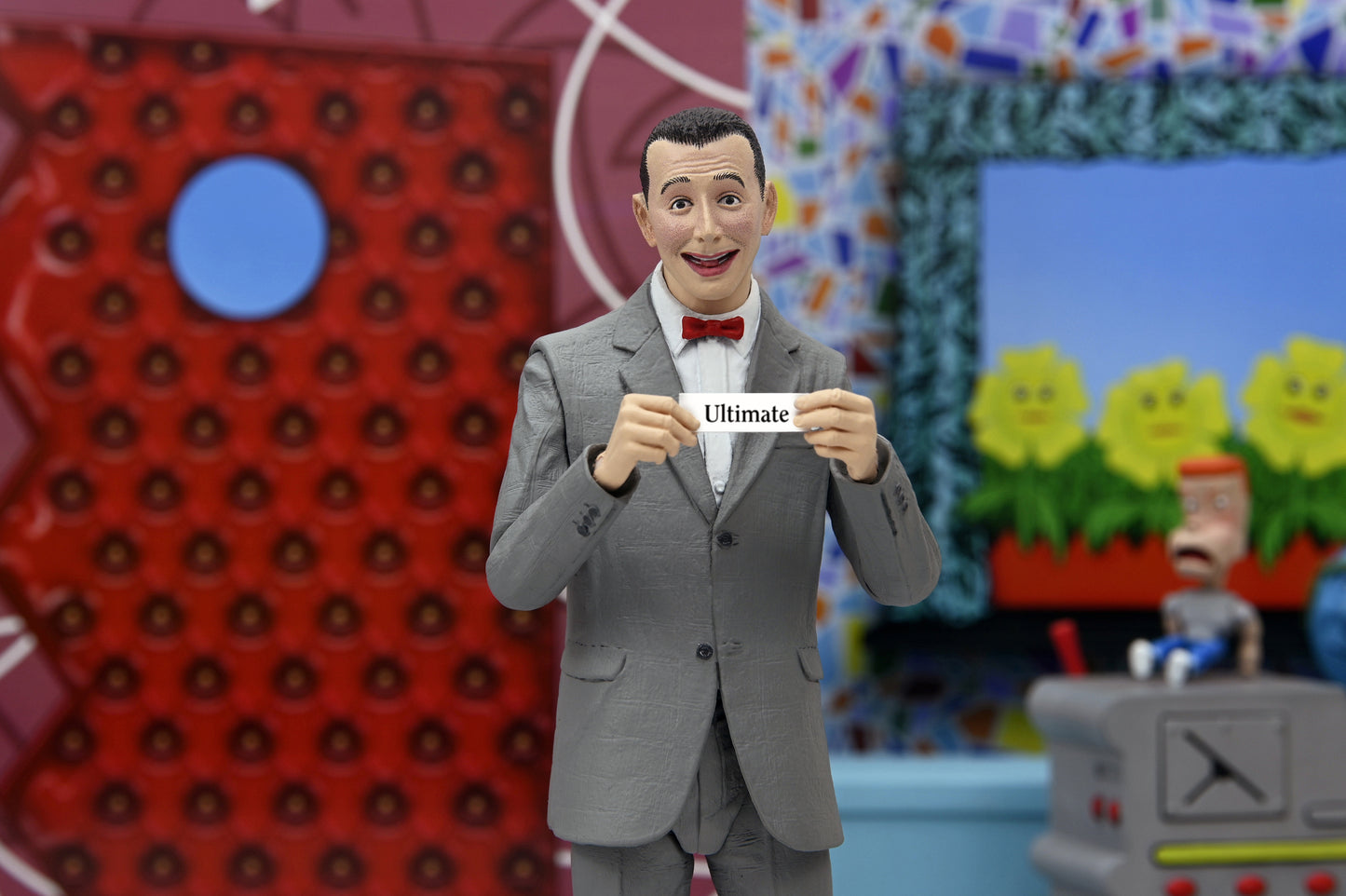 Peewee's Playhouse/ Peewee Herman Ultimate 7-inch Action Figure