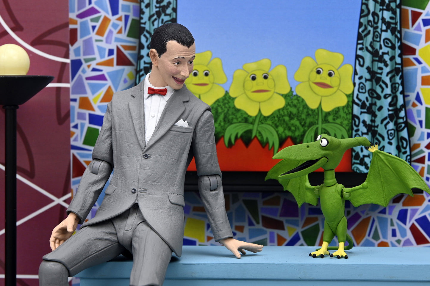 Peewee's Playhouse/ Peewee Herman Ultimate 7-inch Action Figure