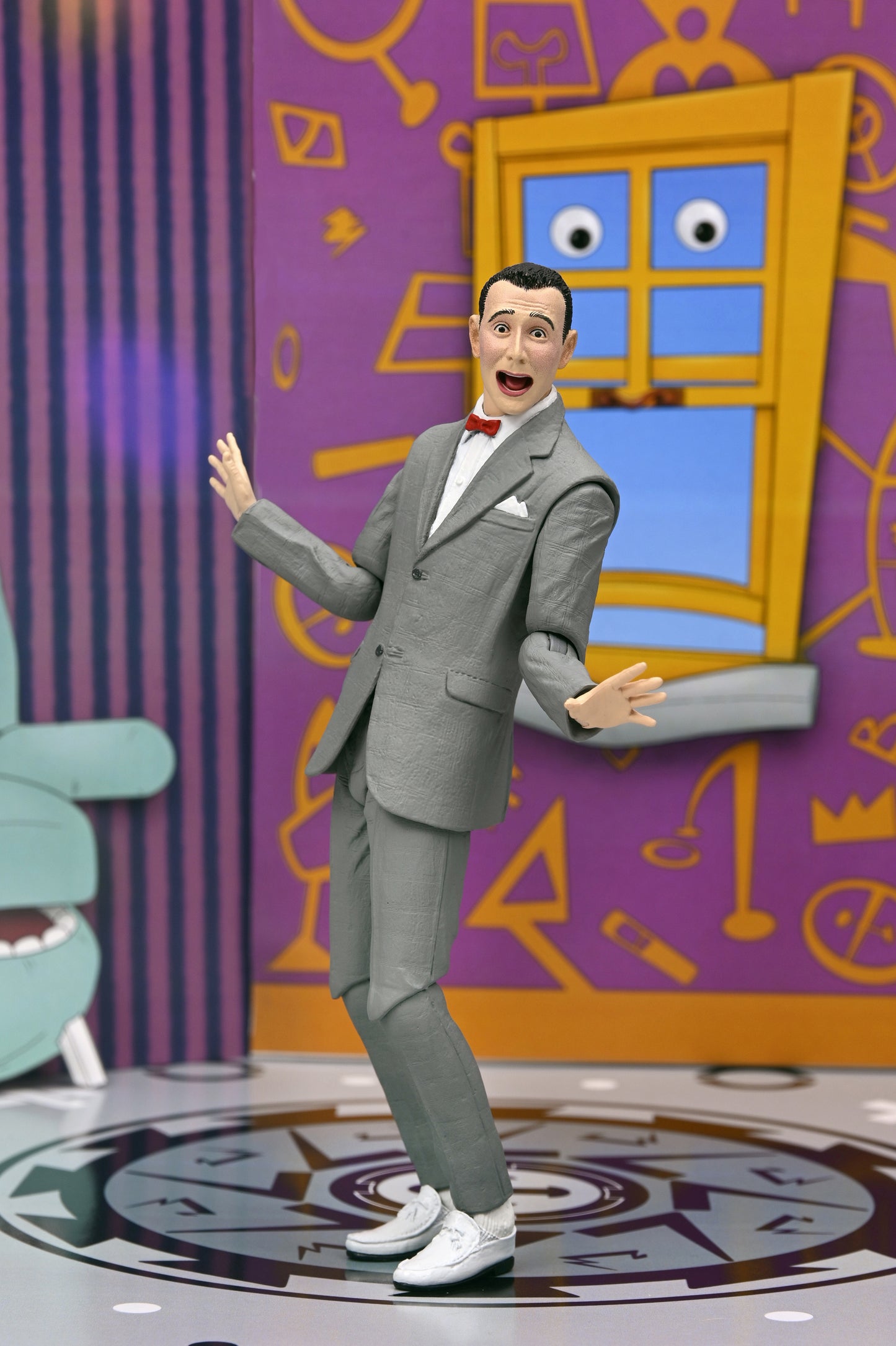 Peewee's Playhouse/ Peewee Herman Ultimate 7-inch Action Figure