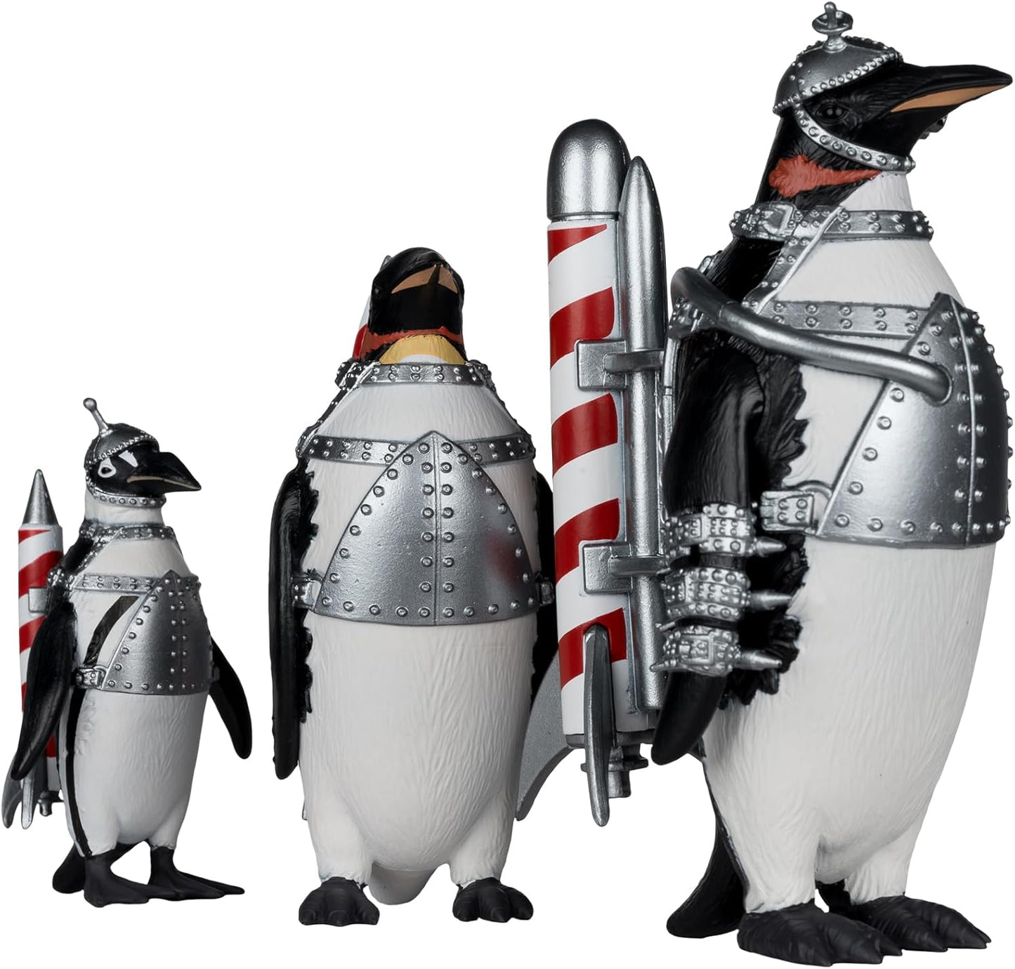 DC Theatrical Deluxe 7IN WV2 - Commando Penguins Pack (Batman Returns)(Gold Label)