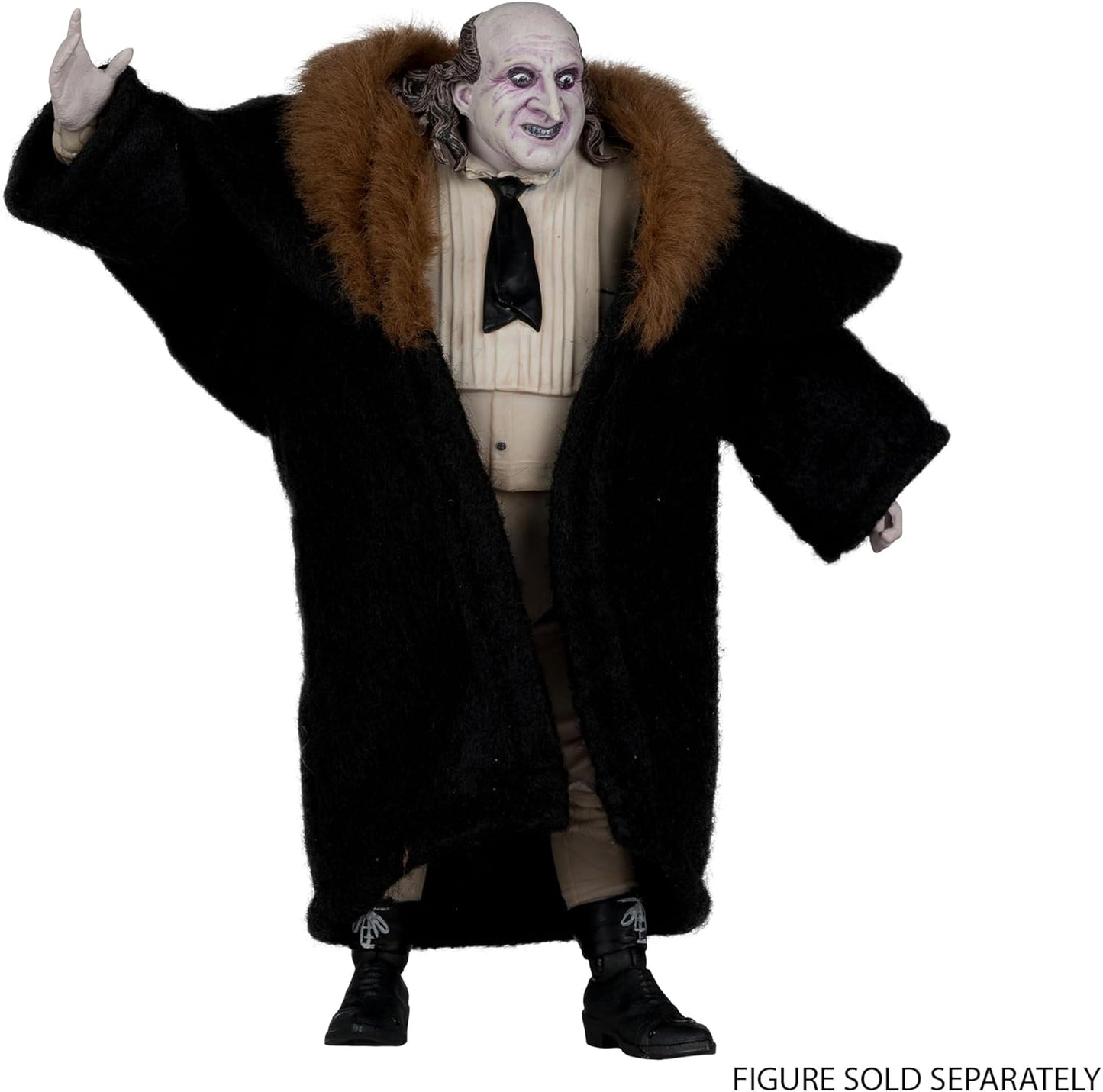 DC Theatrical Deluxe 7IN WV2 - Commando Penguins Pack (Batman Returns)(Gold Label)