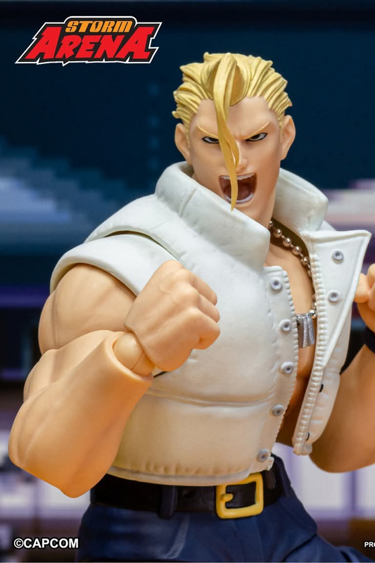 Storm Arena Nash Hong Kong Comic Con Limited Version