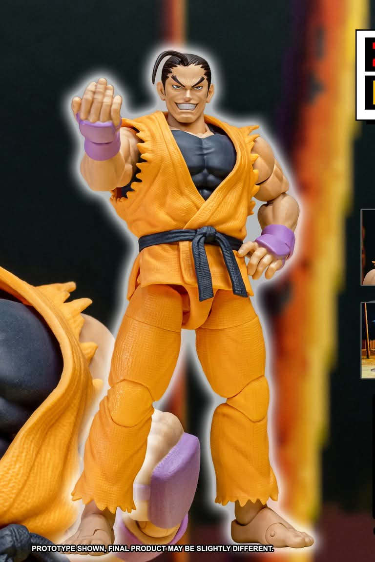 Storm Arena Dan Hong Kong Comic Con Limited Version