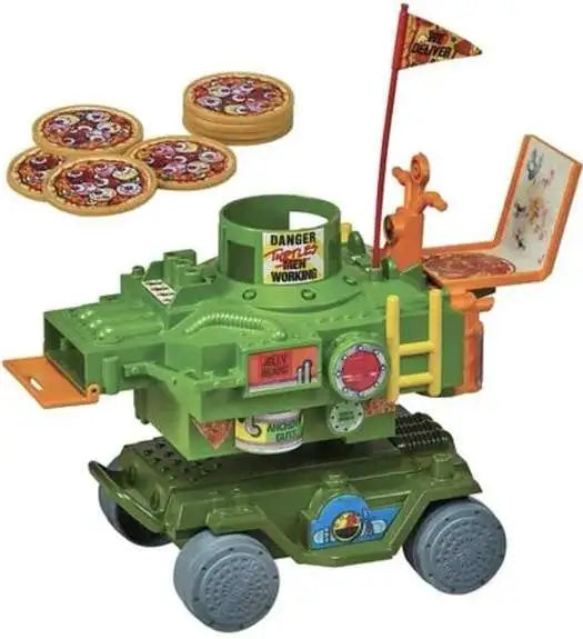 Teenage Mutant Ninja Turtles Pizza Thrower Vehicle
