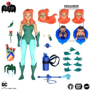 DC Mondo DC Poison Ivy (Timed Edition - Batman: The Animated Series) **Open Box**