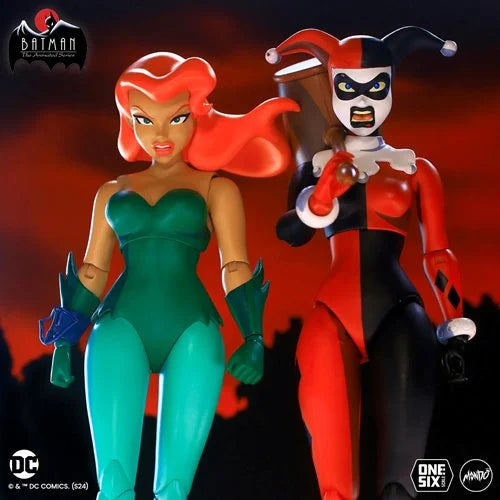 Batman: The Animated Series Poison Ivy 1:6 Scale Action Figure