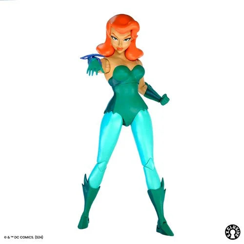 Batman: The Animated Series Poison Ivy 1:6 Scale Action Figure