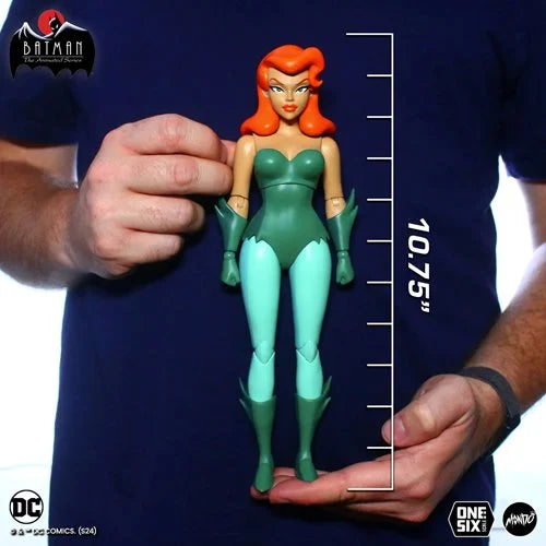 Batman: The Animated Series Poison Ivy 1:6 Scale Action Figure