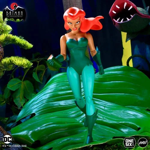 Batman: The Animated Series Poison Ivy 1:6 Scale Action Figure