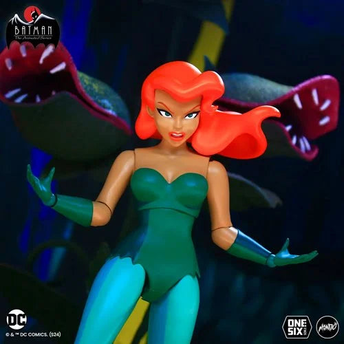 Batman: The Animated Series Poison Ivy 1:6 Scale Action Figure