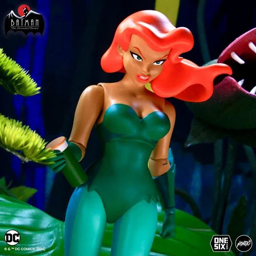 Batman: The Animated Series Poison Ivy 1:6 Scale Action Figure