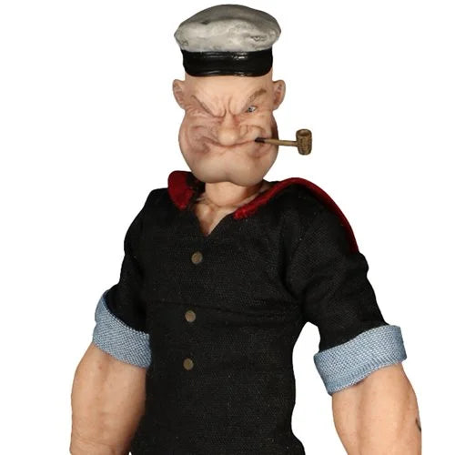 Popeye One:12 Collective Action Figure - ReRun – Titan Toyz