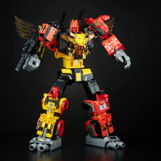 Transformers Power of the Primes Titan Class Predaking